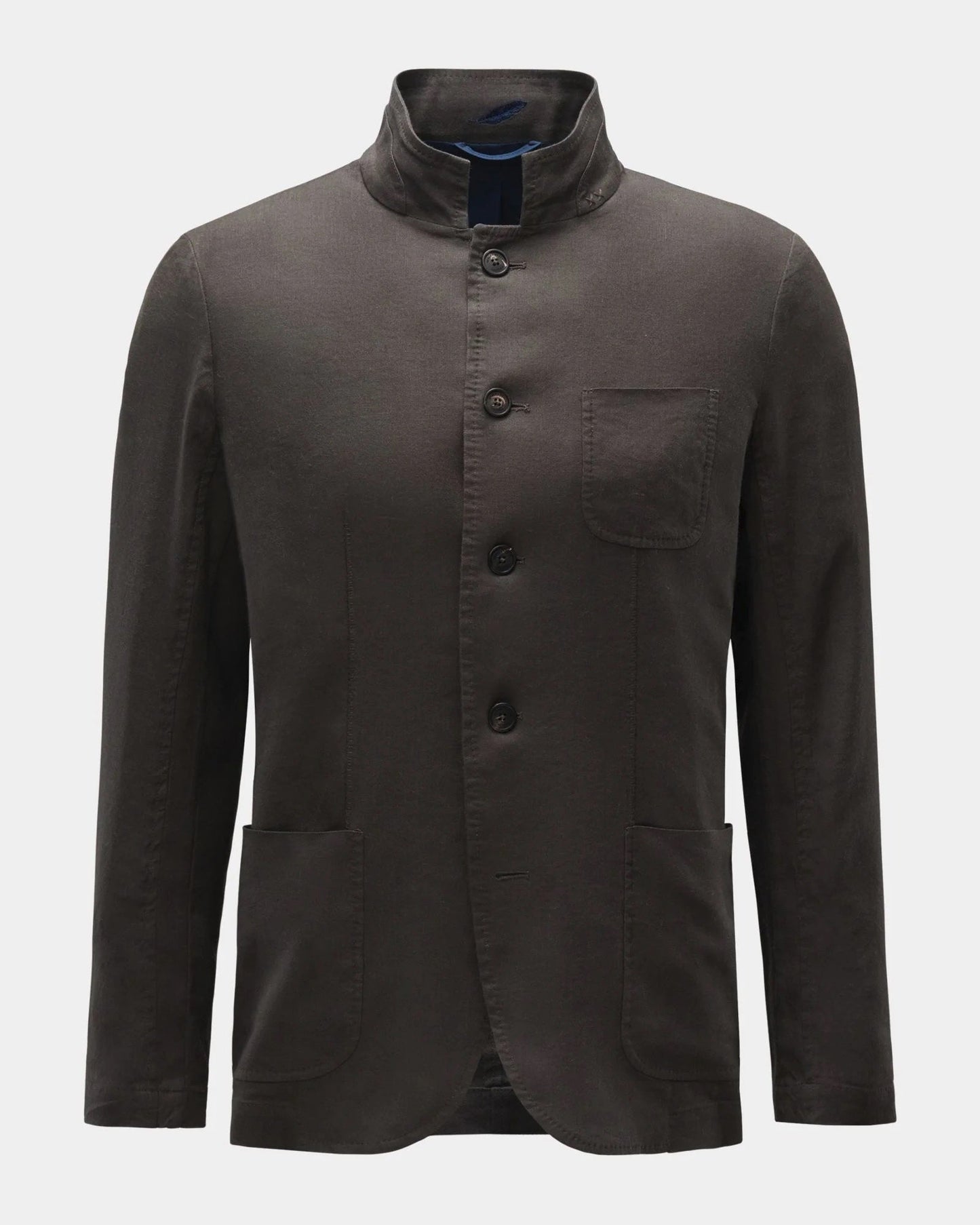 WW Herren Linen Tencel Blazer