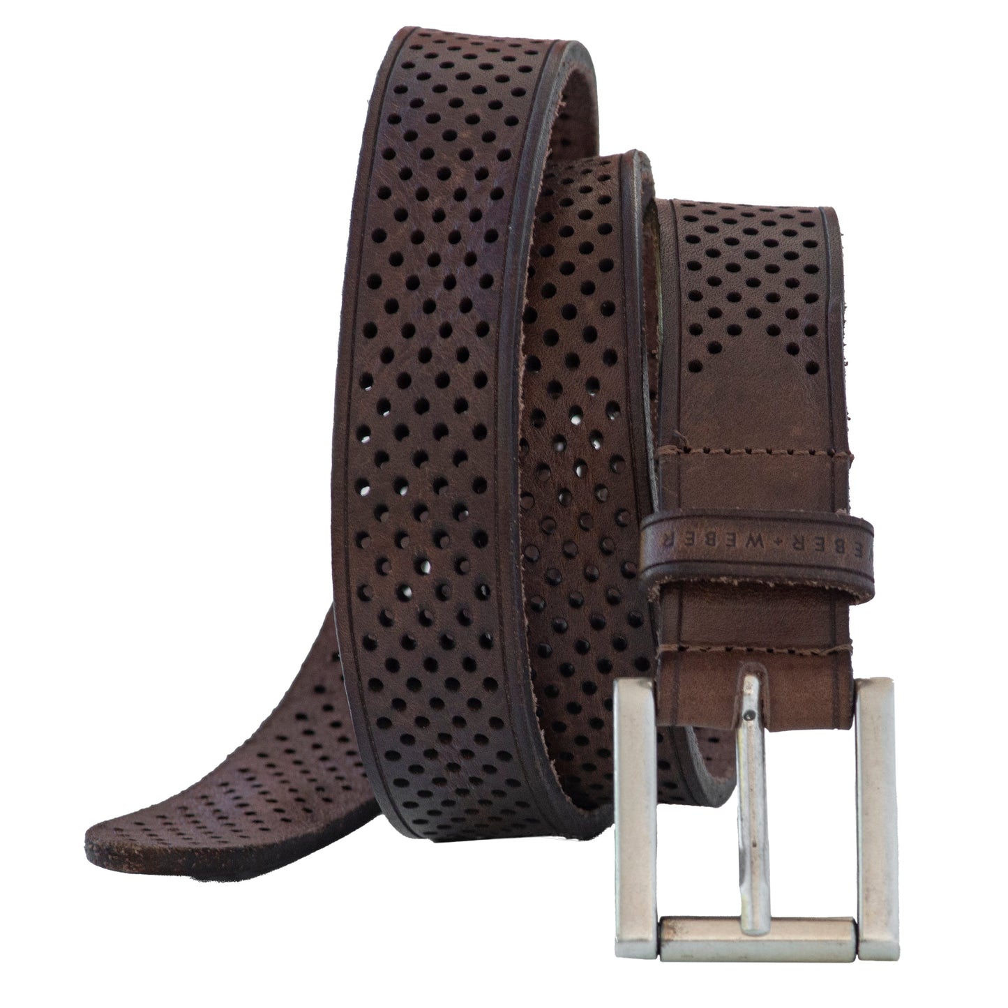 Perforated Belt