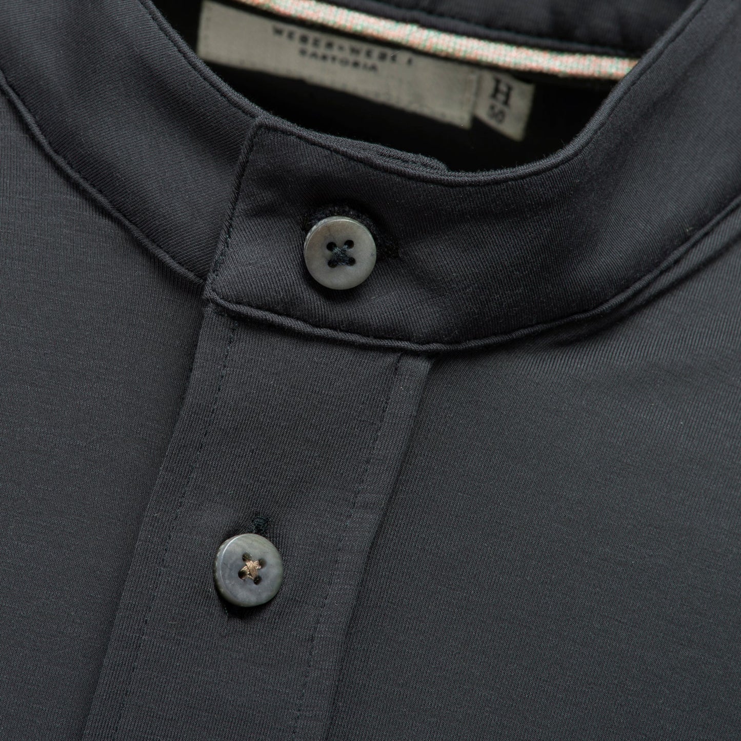 Weber+Weber Travel Collar Shirt