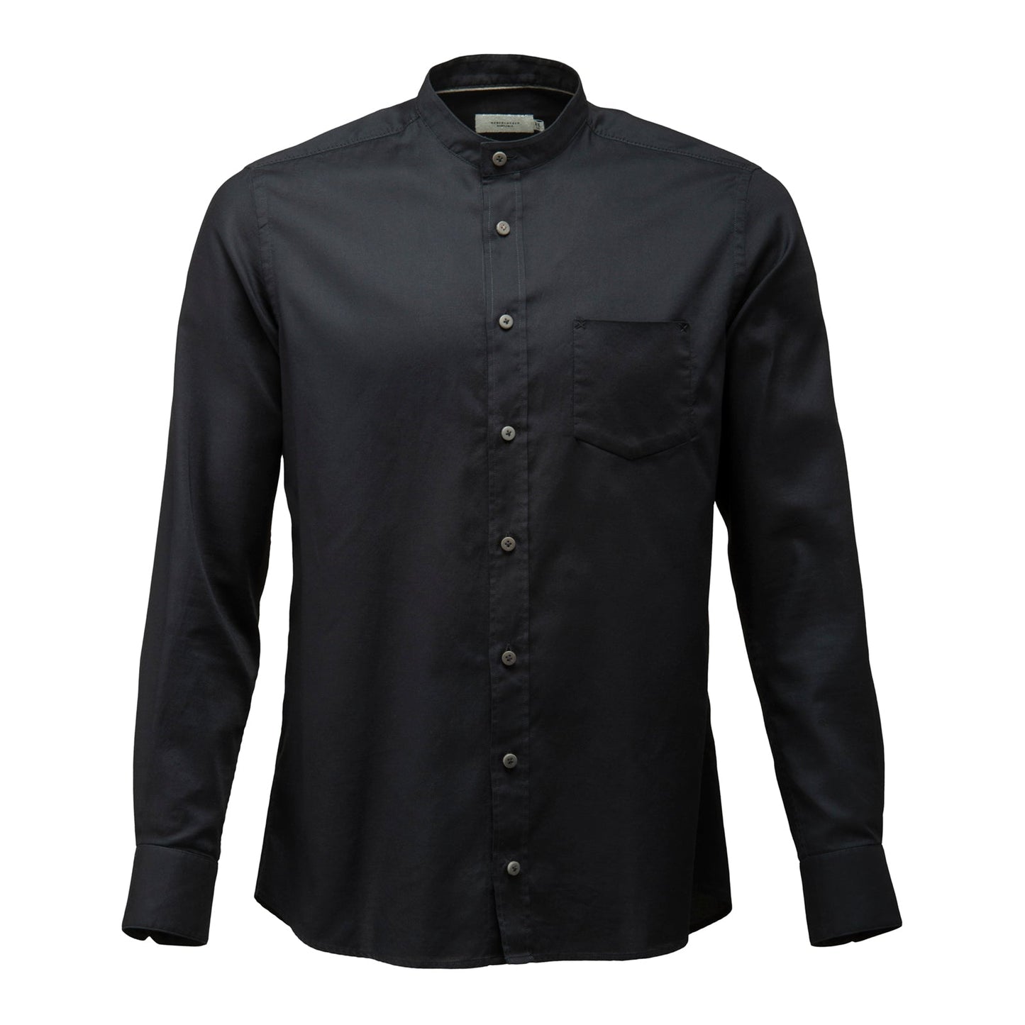 Herren Vintage Oxford Collar Shirt