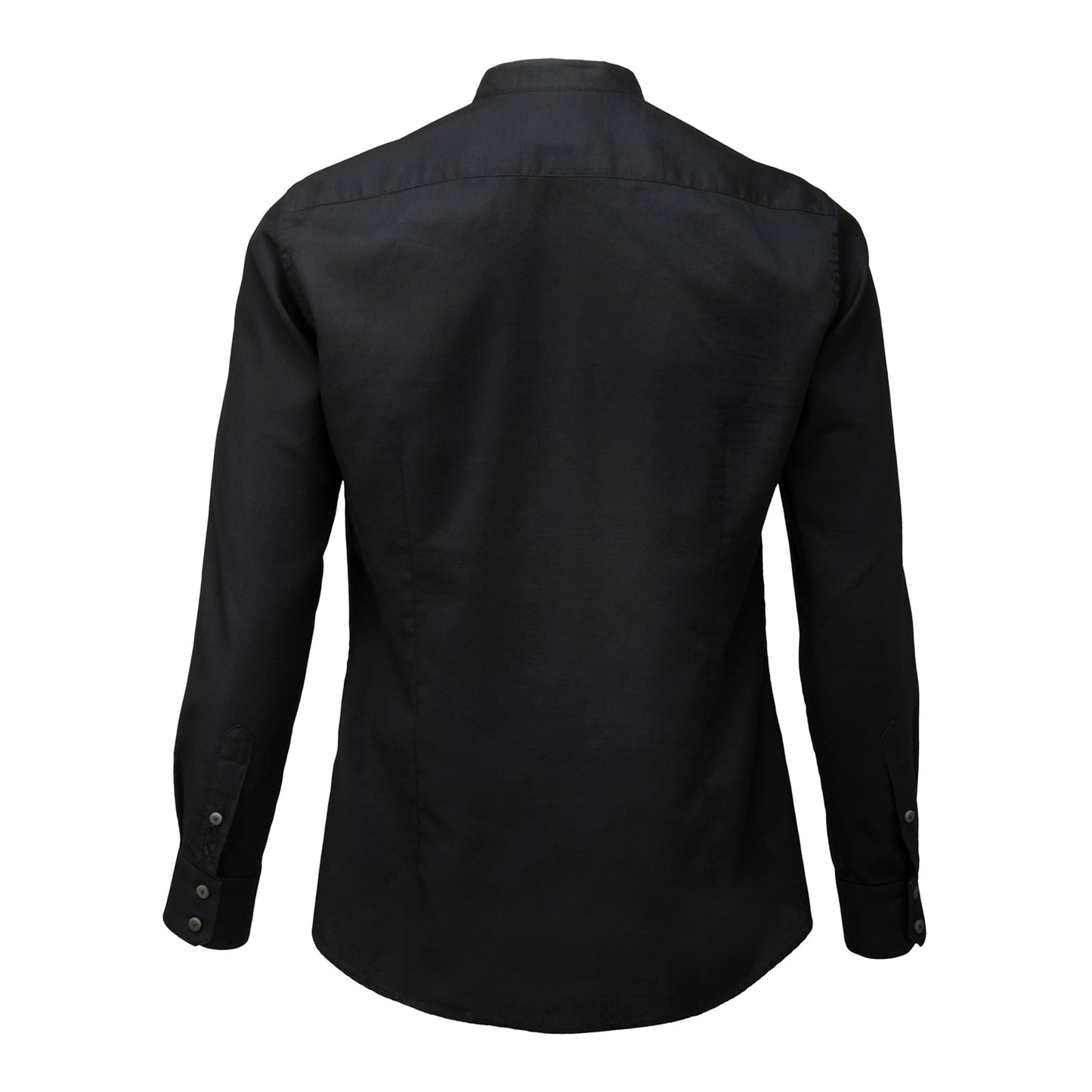 Herren Vintage Oxford Collar Shirt