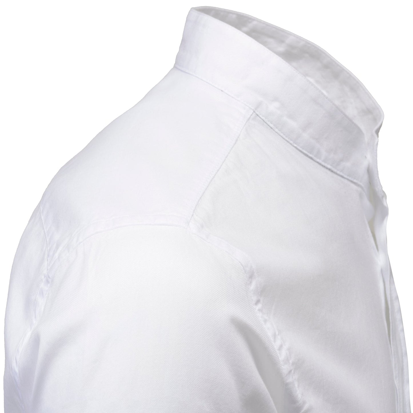 Herren Vintage Oxford Collar Shirt