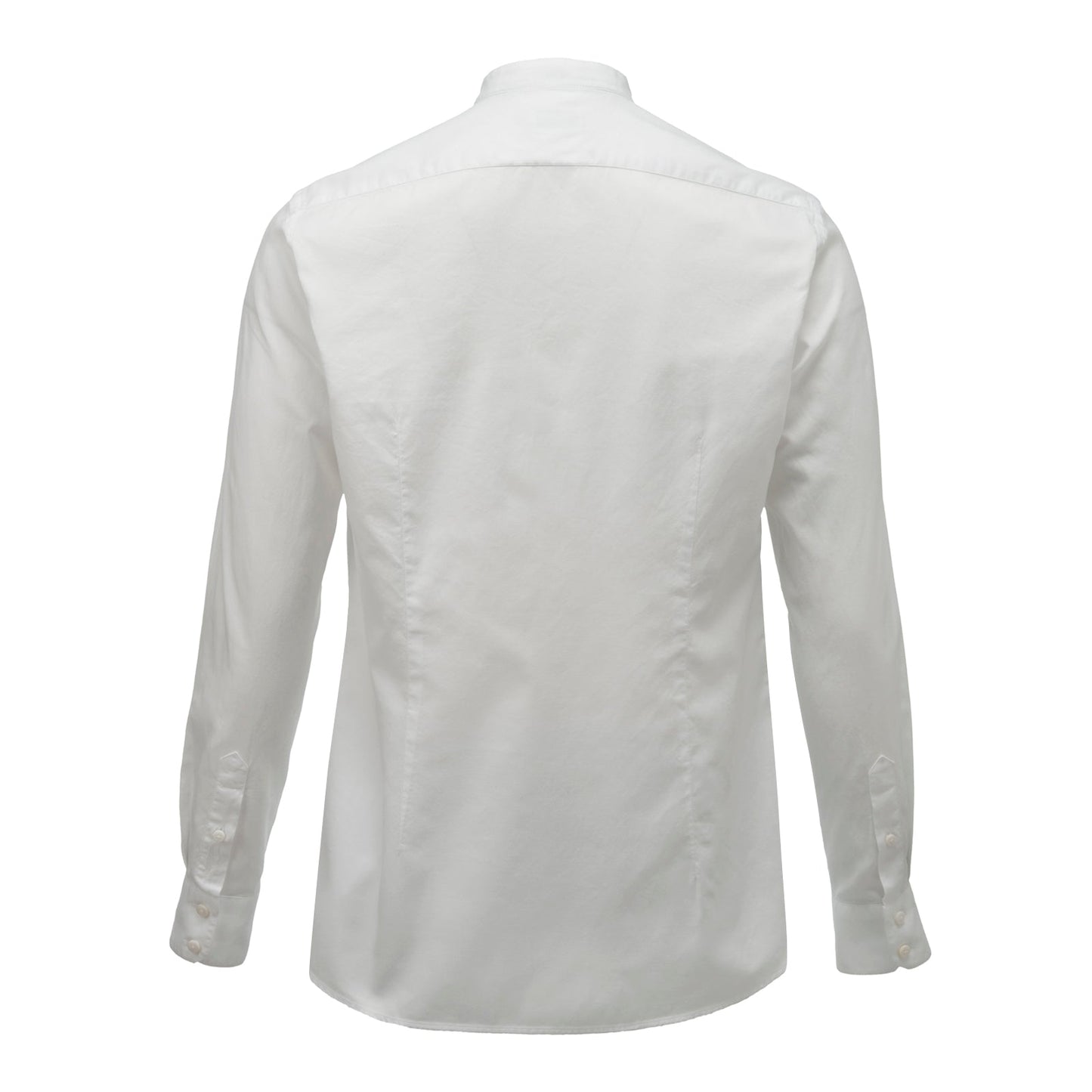 Herren Vintage Popeline Collar Shirt