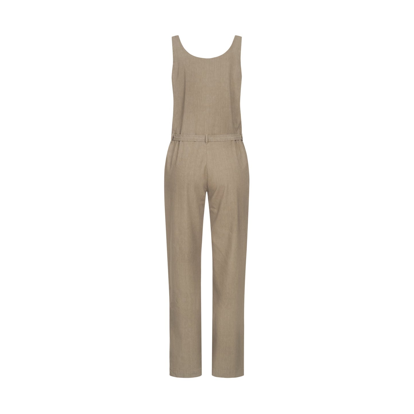 Linen Tencel Overall
