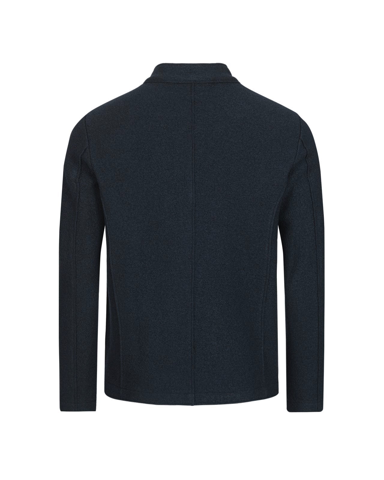 Weber+Weber Herren Jacket Black Brown