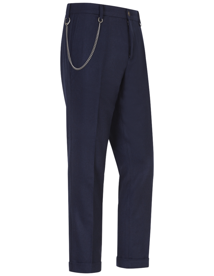 Luis Trenker Hose Lubruneu