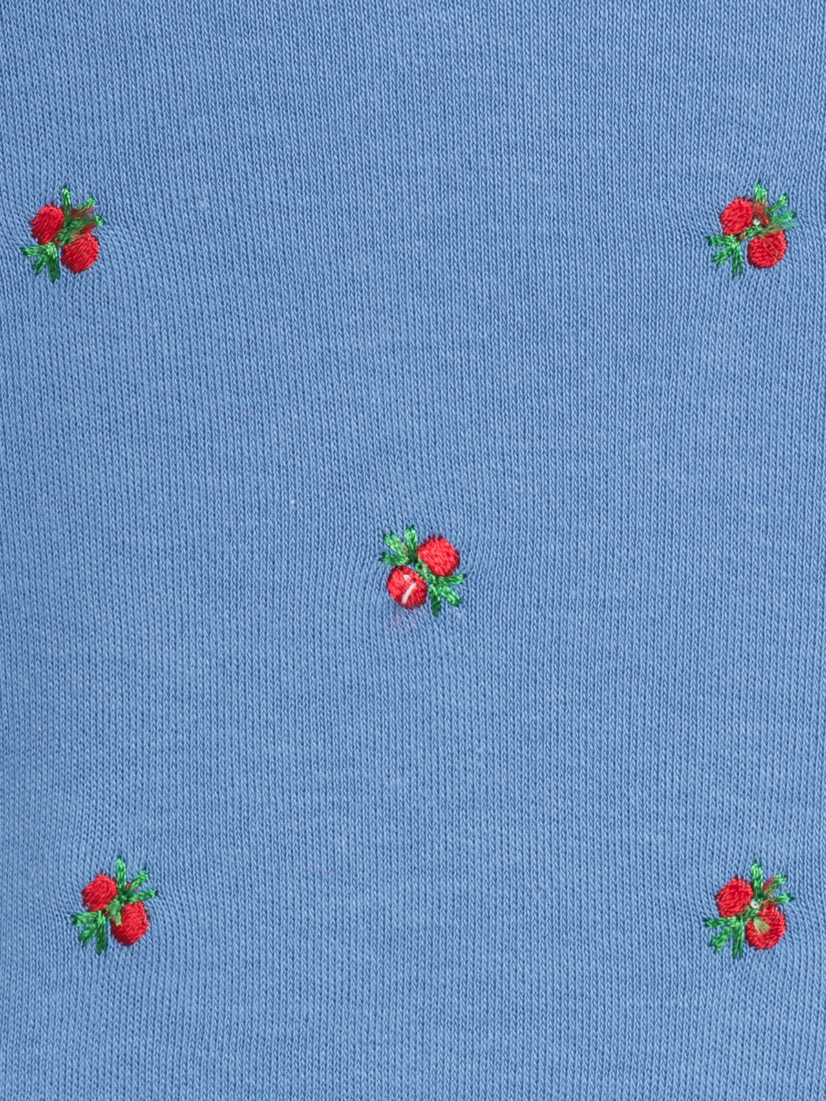 Pleamle Damen Polo Gezogene Knopfleiste Hellblau