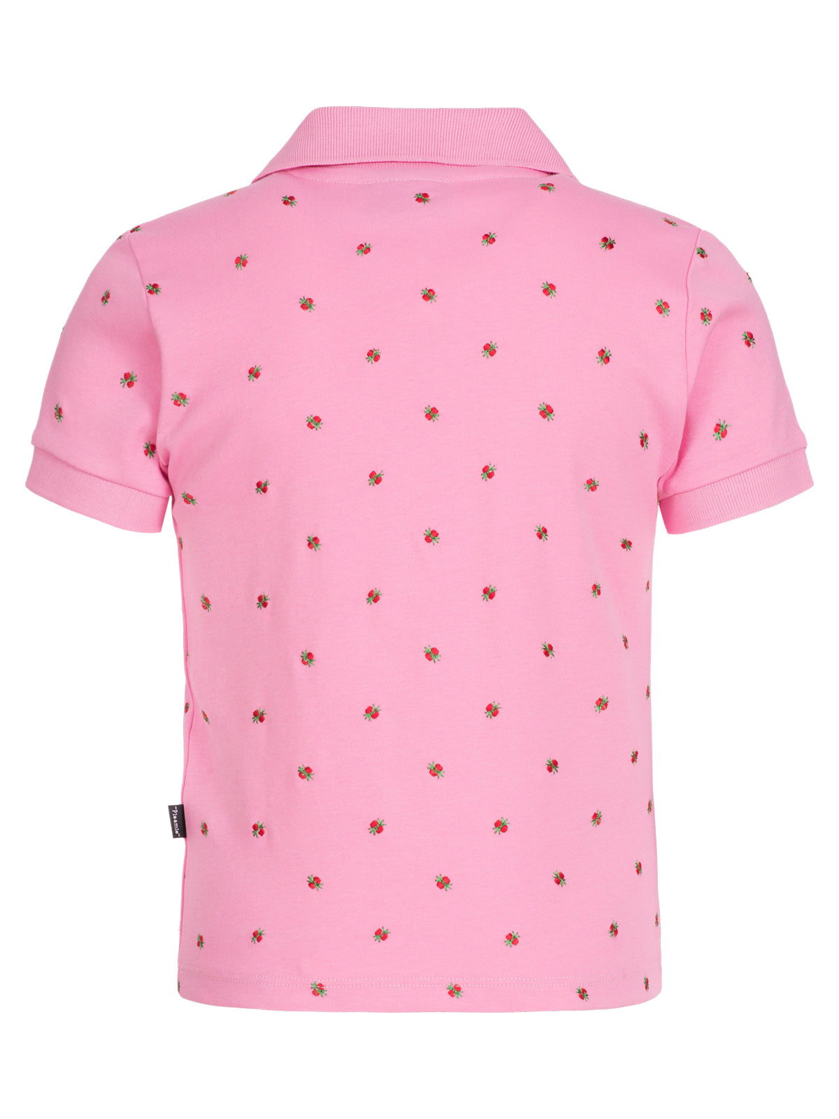 Pleamle Kinder Polo Rosa