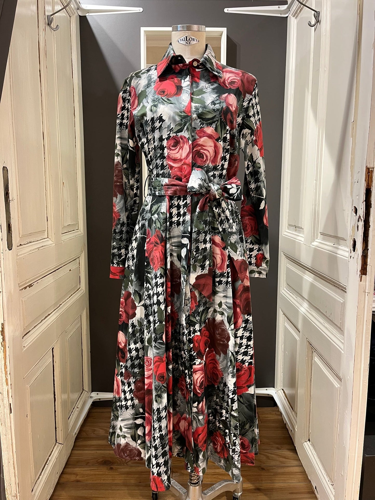 M. Feyrsinger Kleid Babsi