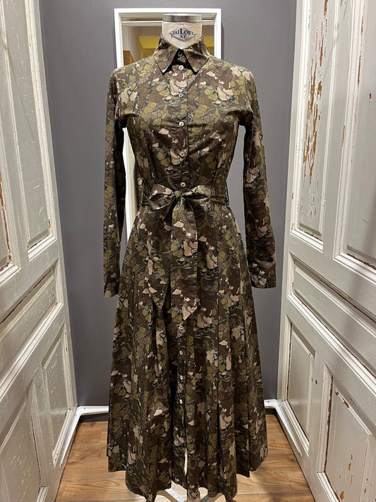 M. Feyrsinger Kleid Barbara