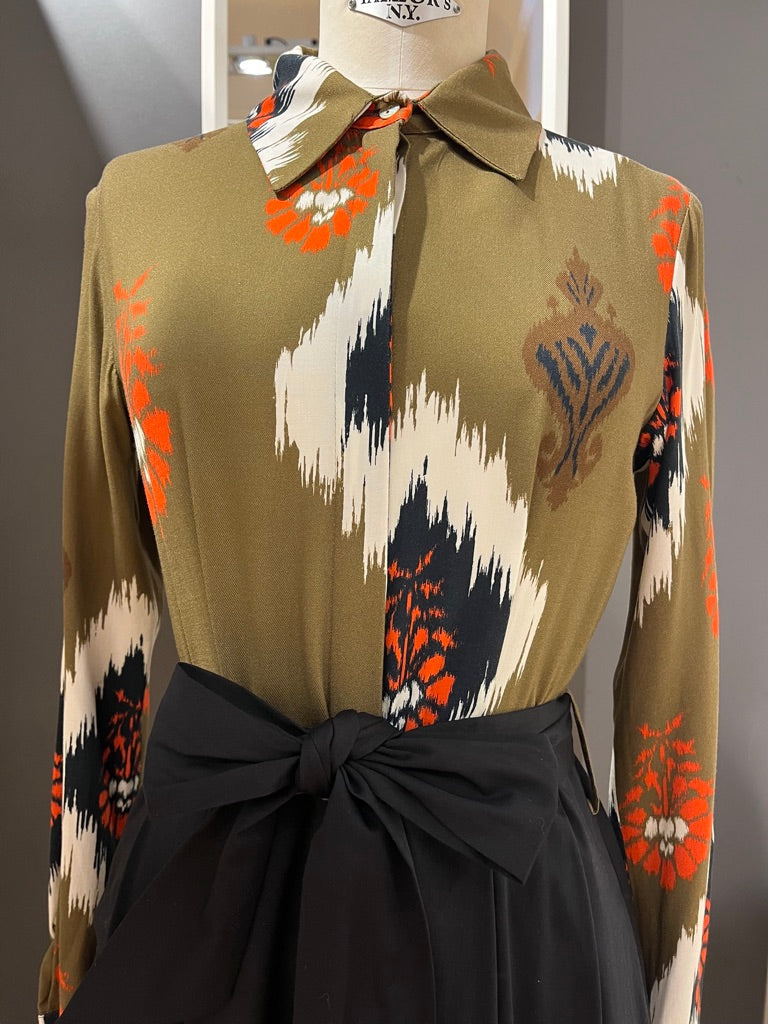 M.Feyrsinger Kleid Rombi