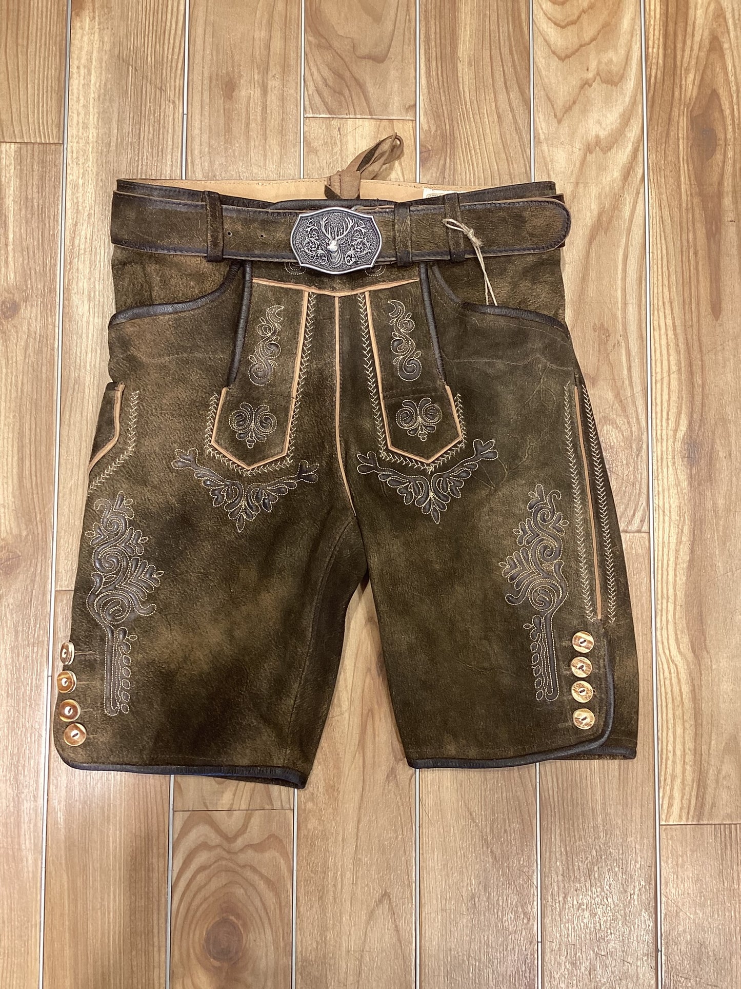 Herren Lederhose Albstadt