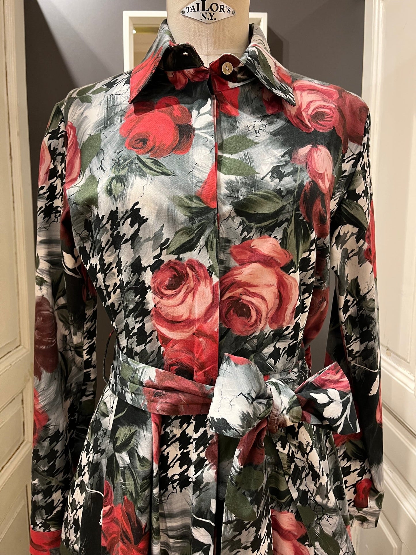 M. Feyrsinger Kleid Babsi