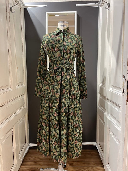 M.Feyrsinger Kleid Maxima