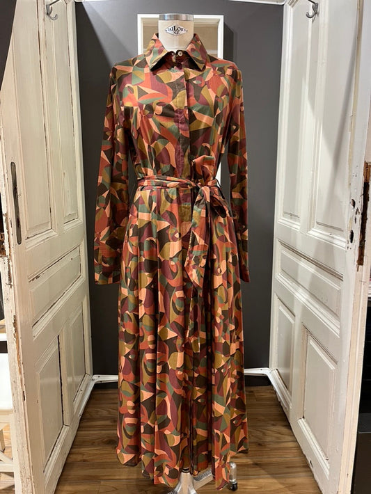 M. Feyrsinger Kleid Babsi