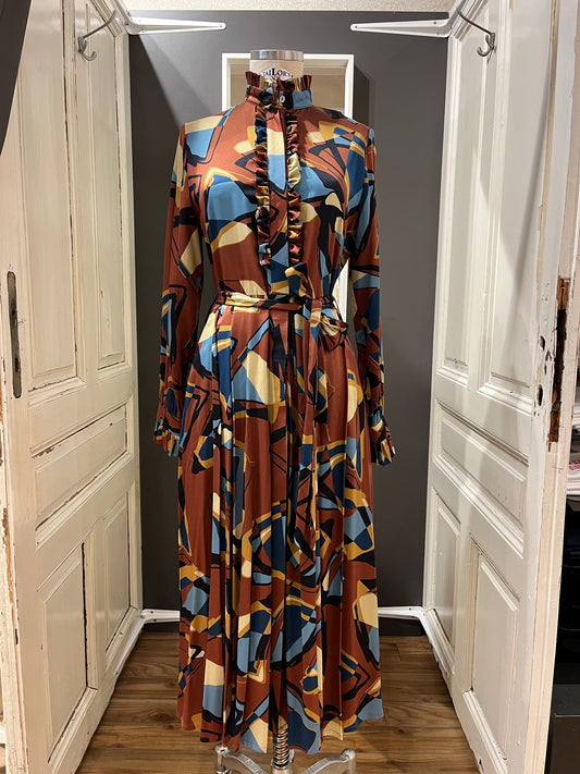 M. Feyrsinger Kleid Fridissima