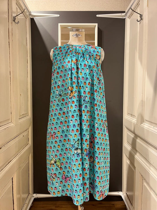 M.Feyrsinger Kleid Marienkäfer