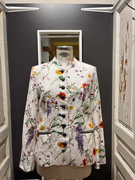 M. Feyrsinger Blazer Bianca