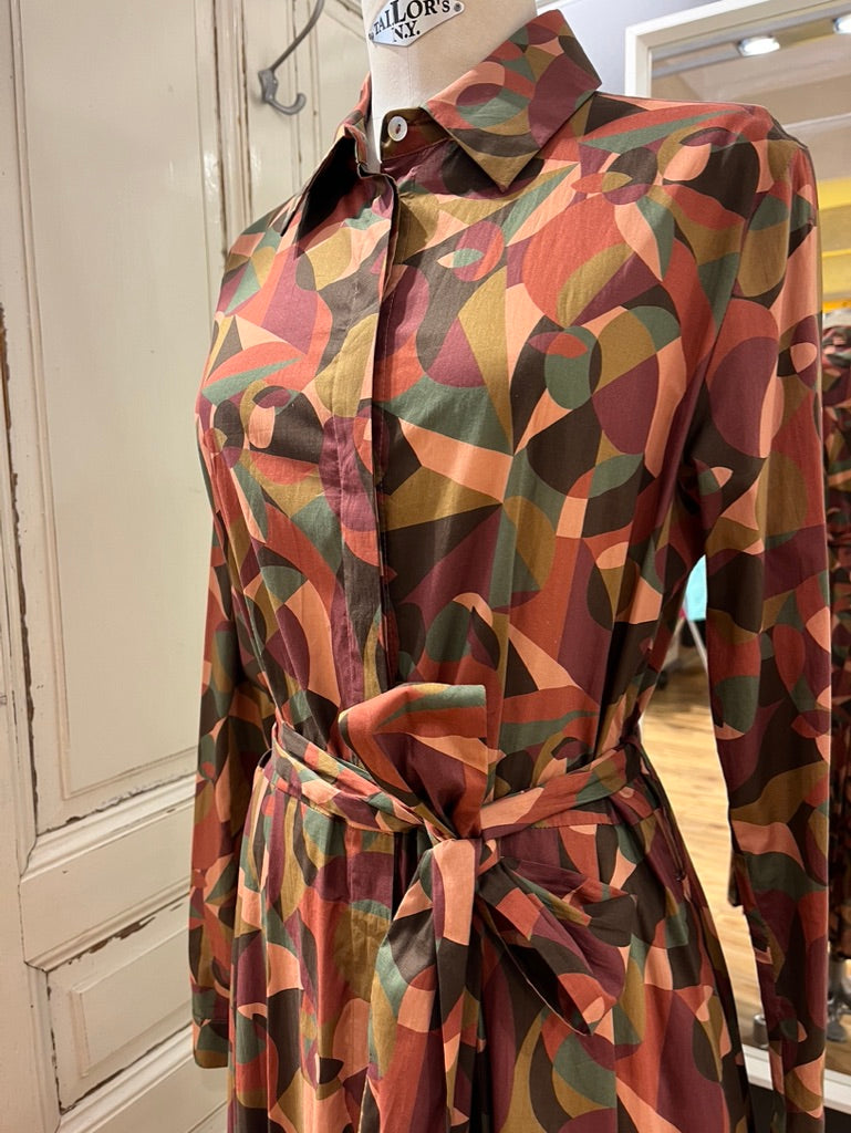 M. Feyrsinger Kleid Babsi