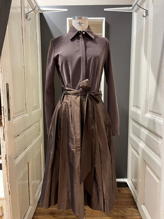 M. Feyrsinger Kleid Braun