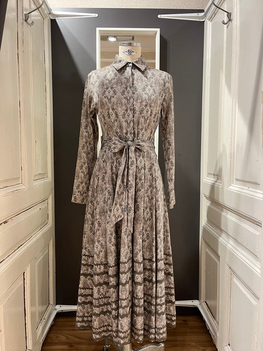 M.Feyrsinger Kleid Barbara Braun