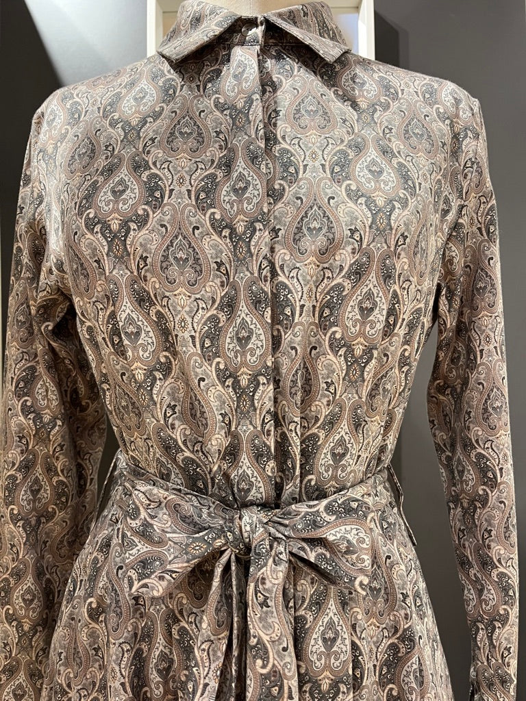 M.Feyrsinger Kleid Barbara Braun