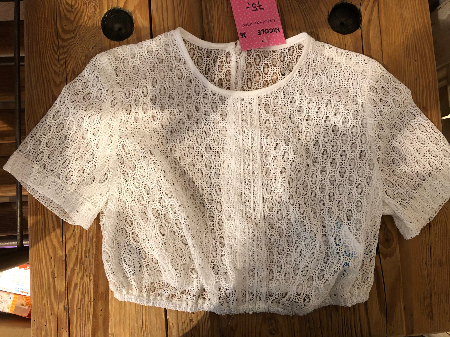 Wenger Dirndlbluse Nicole