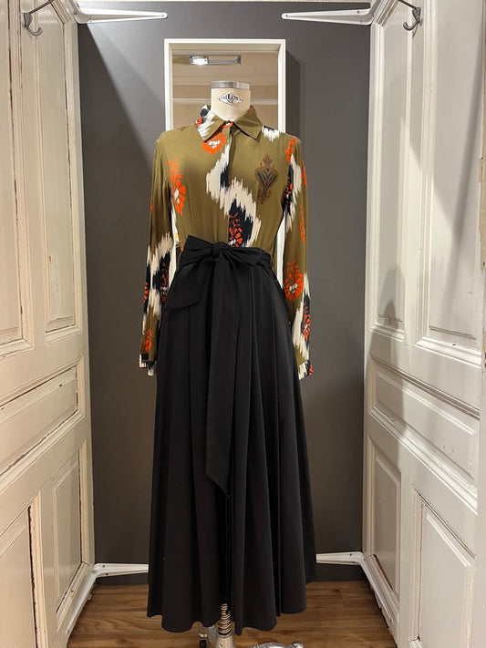 M.Feyrsinger Kleid Rombi