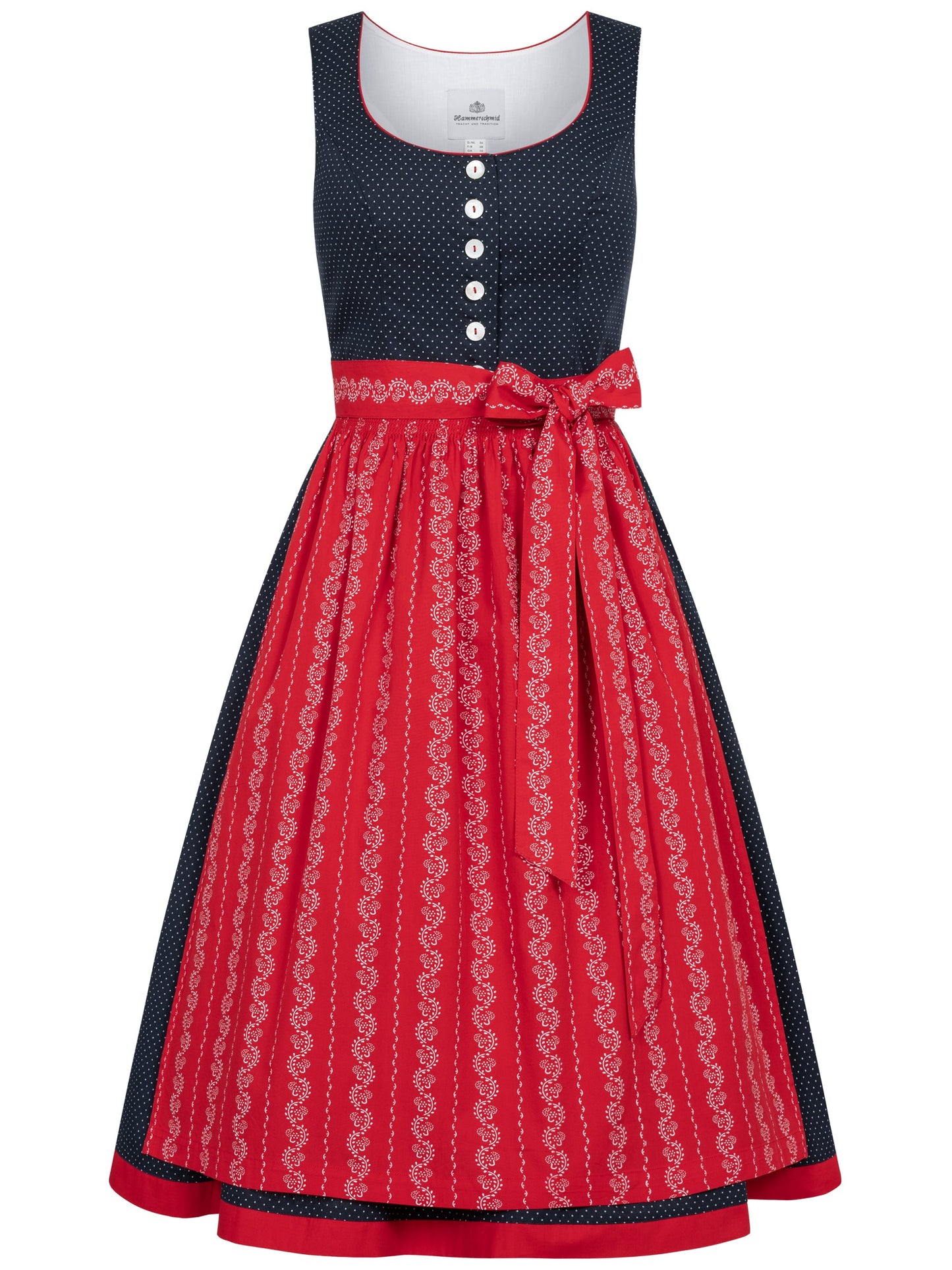 Hammerschmid Kärntner Dirndl 70cm