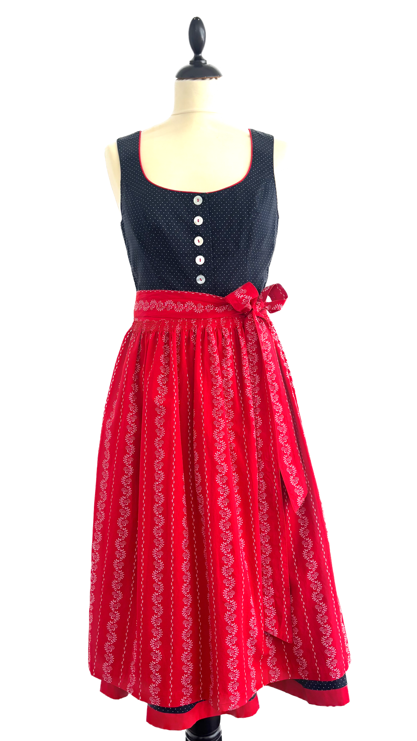 Hammerschmid Kärntner Dirndl 70cm