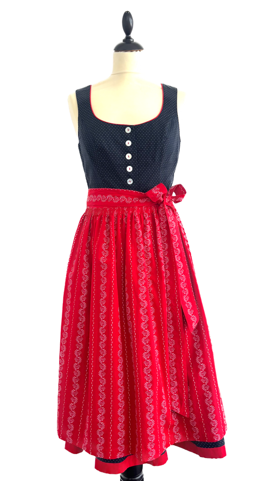Hammerschmid Kärntner Dirndl 70cm