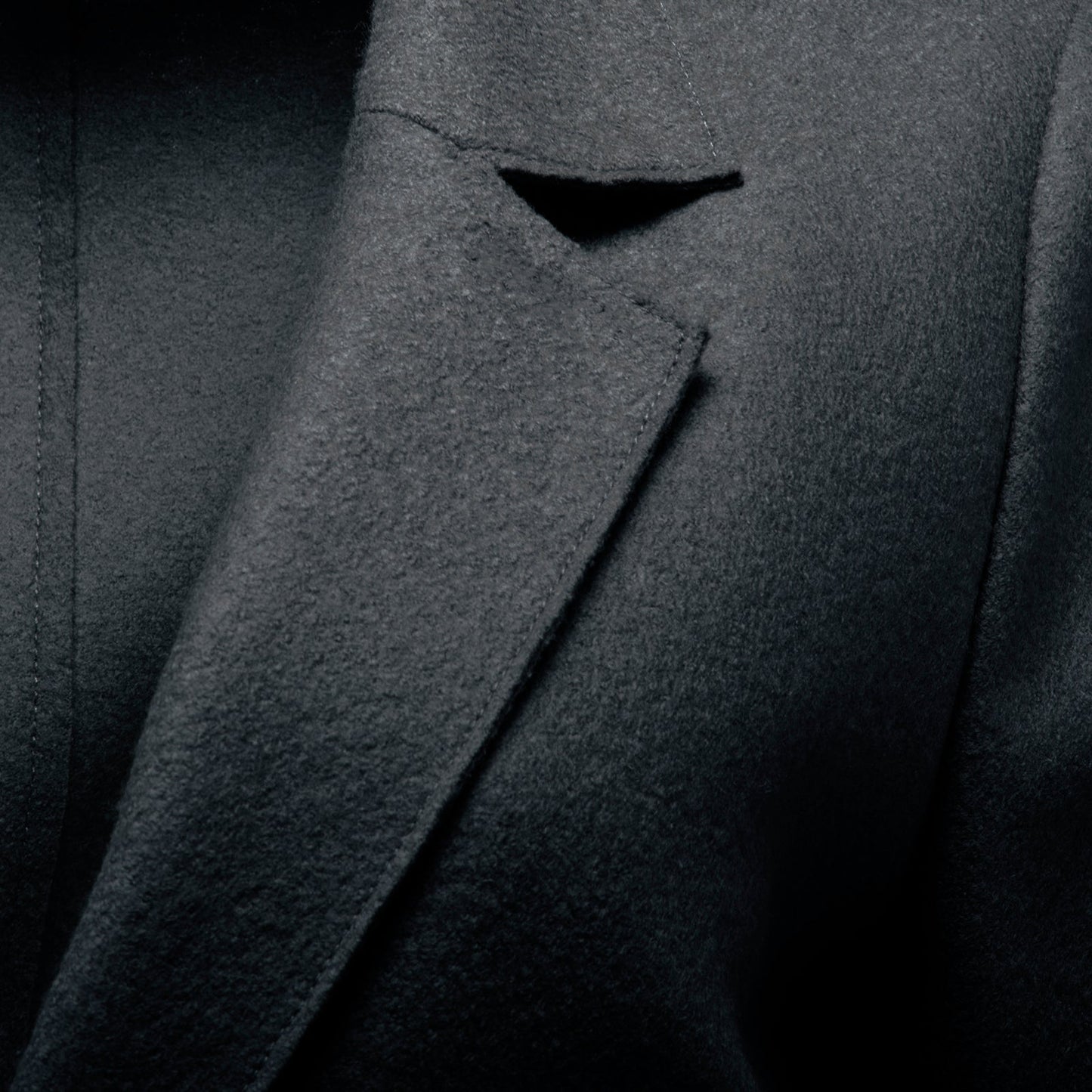 josef & anna Damen Reverse Coat Gerda