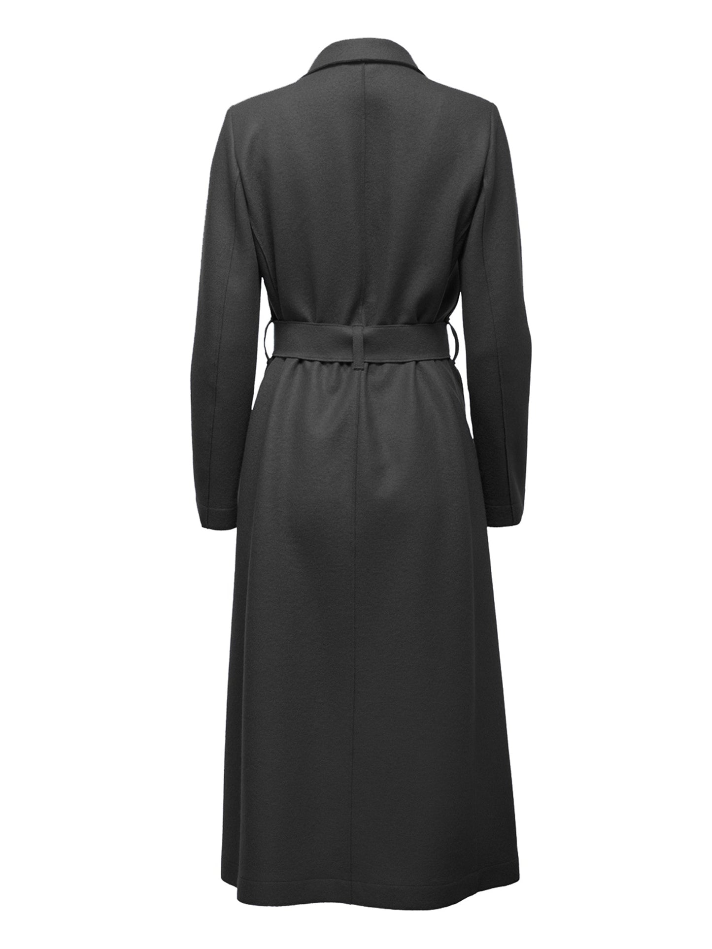 josef & anna Damen Reverse Coat Gerda