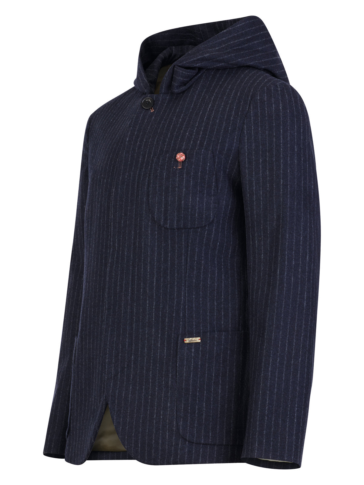 Herrenjacke Samuel Dunkelblau