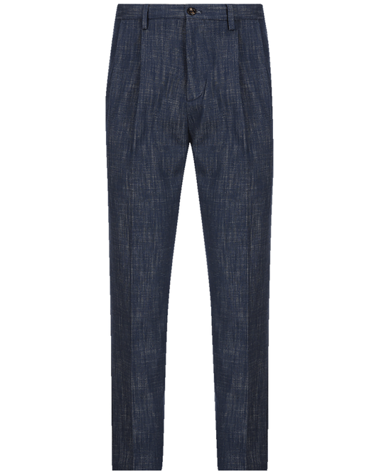 Luis Trenker Hose Lustro Dunkelblau