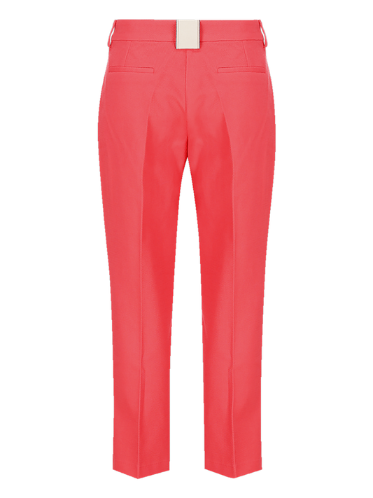 Luis Trenker Damen Hose Luleonelle Fuchsia