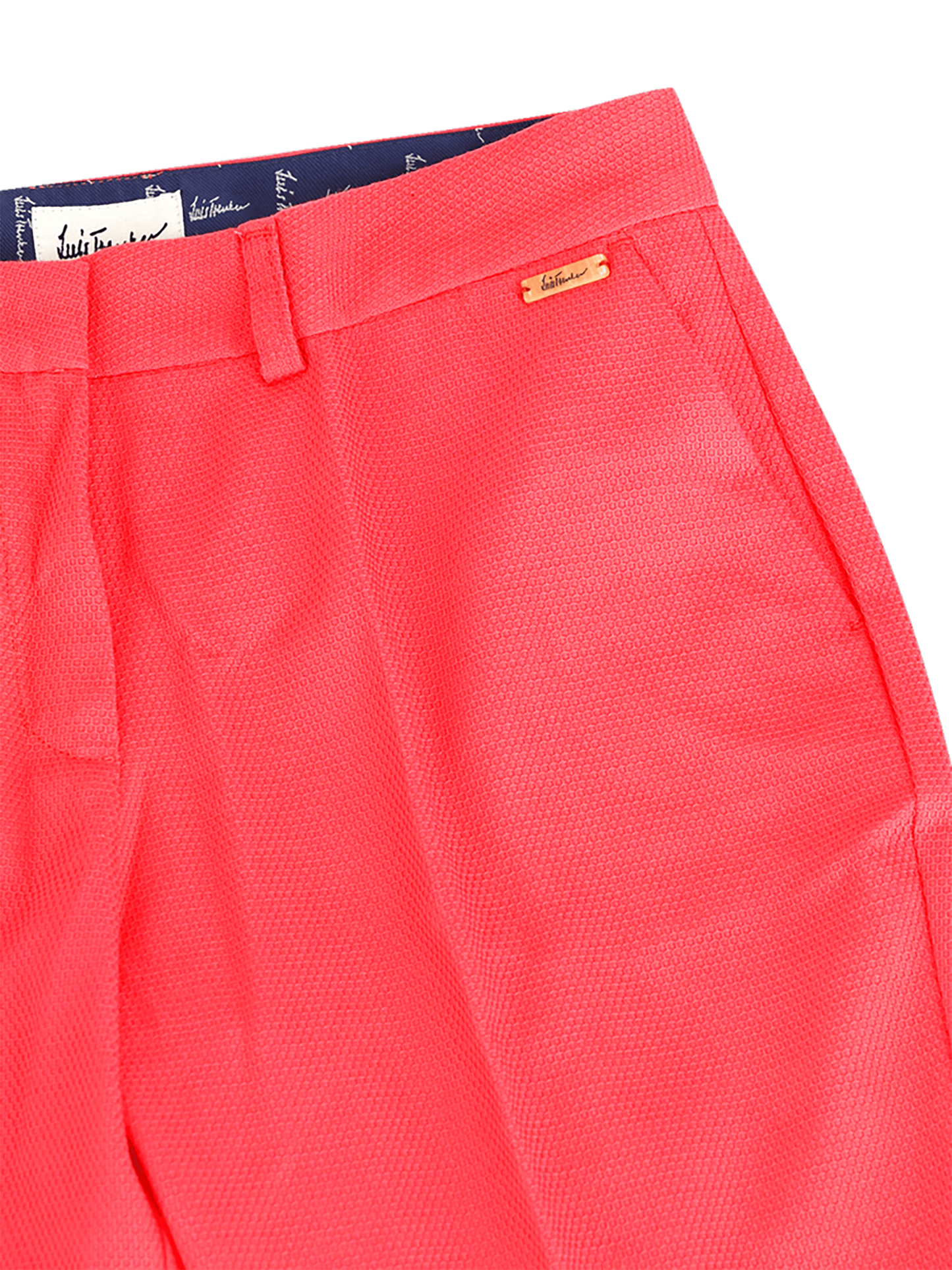 Luis Trenker Damen Hose Luleonelle Fuchsia