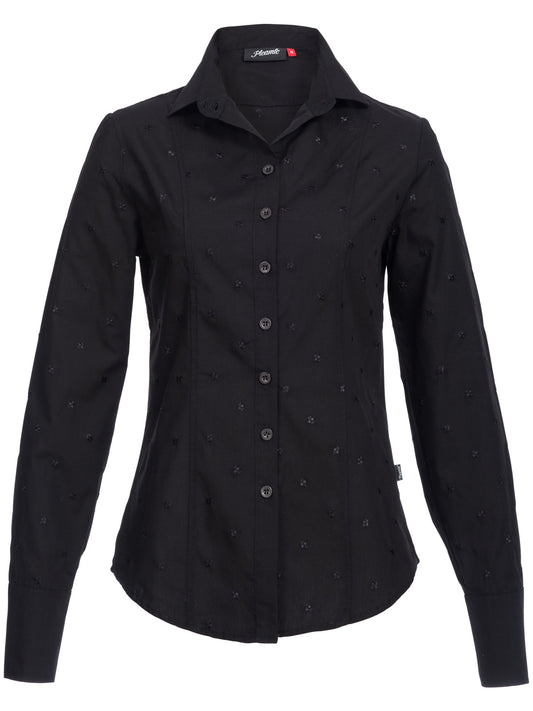 Damen Bluse Langarm