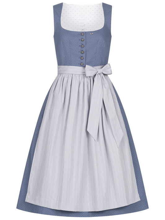 Ploom Dirndl Anna Blau