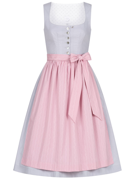 Ploom Dirndl Anna Grau