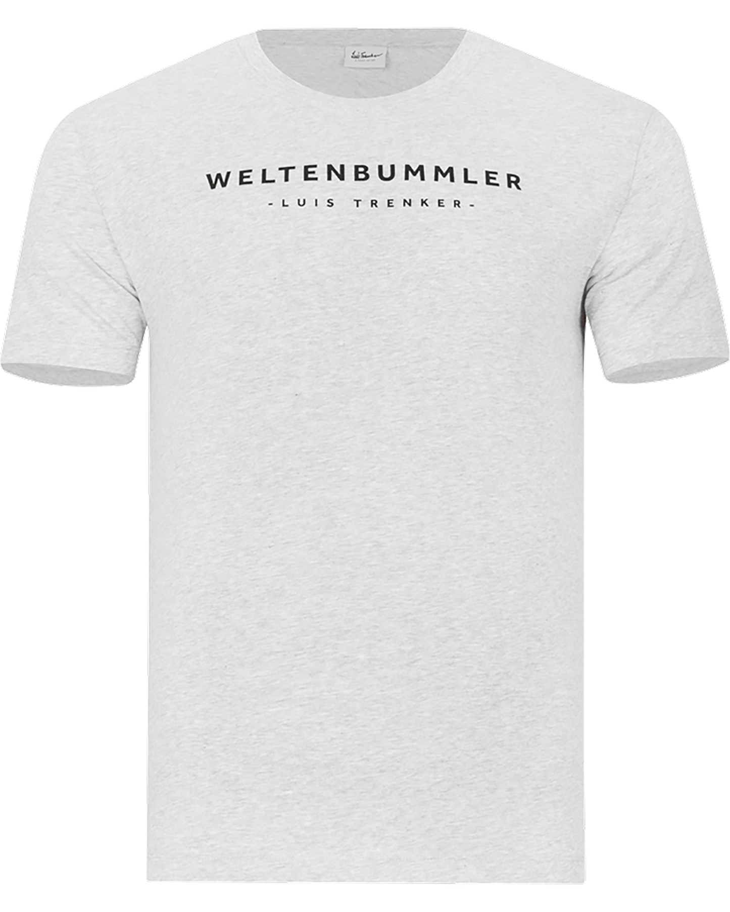 Luis Trenker T-Shirt Weltenbummler