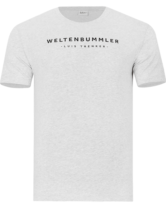Luis Trenker T-Shirt Weltenbummler