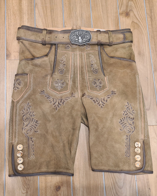 Herren Lederhose Albstadt
