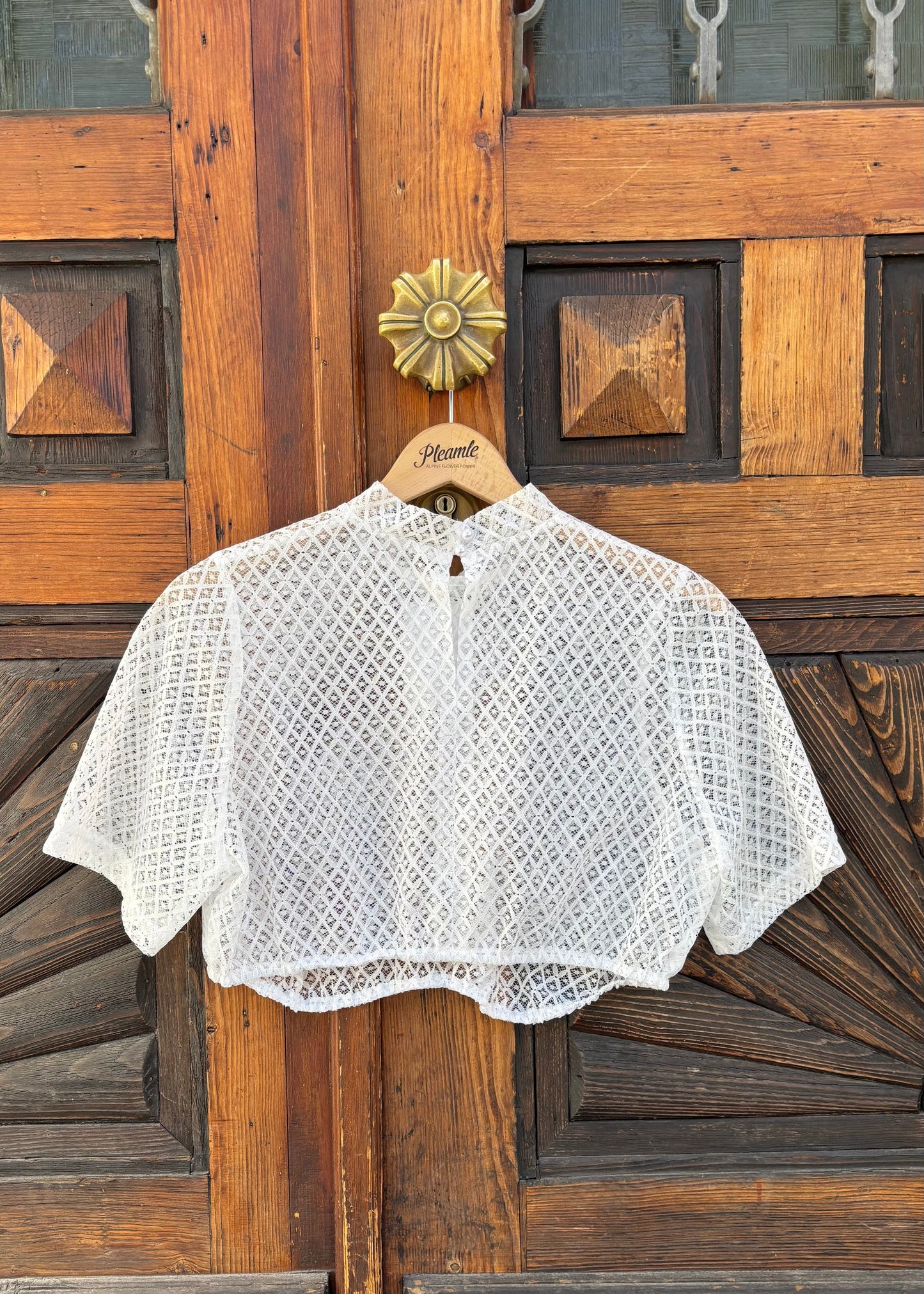 Wenger Dirndlbluse Doris