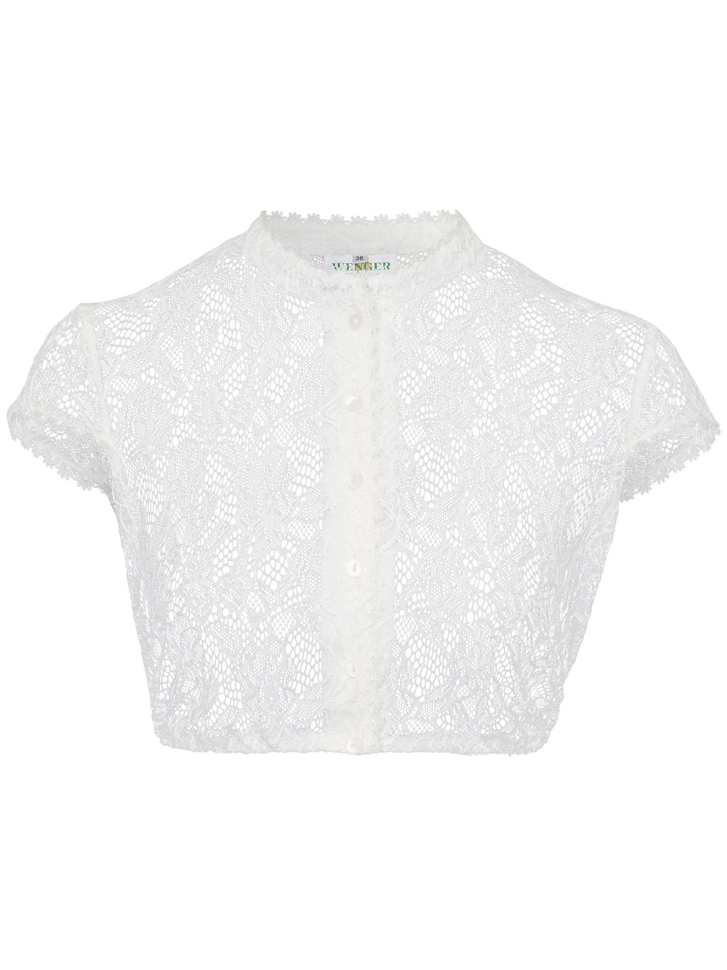 Wenger Dirndlbluse Alexandra