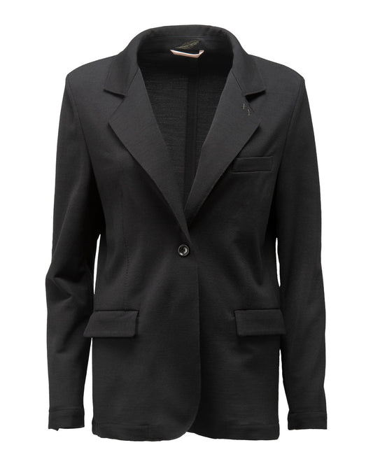 Damen Travel Luxe Boyfriend Blazer