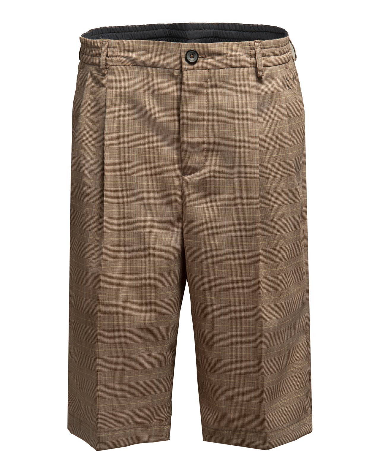 Herren Tencel Bermuda