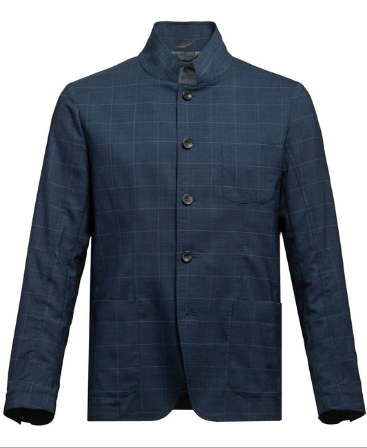 Herren Fresco Check Blazer