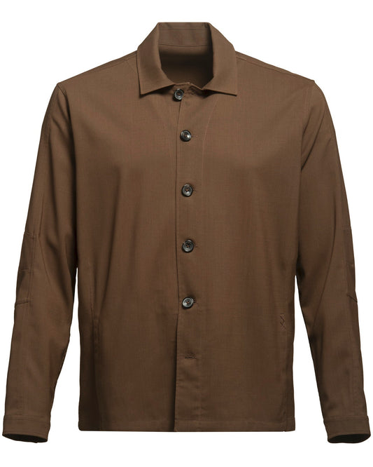 WW Herren Fresco Overshirt Blazer