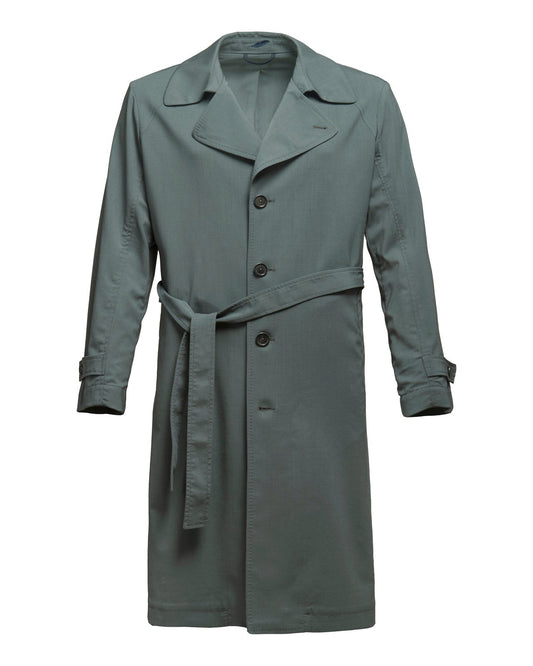 WW Herren Fresco Trench Coat